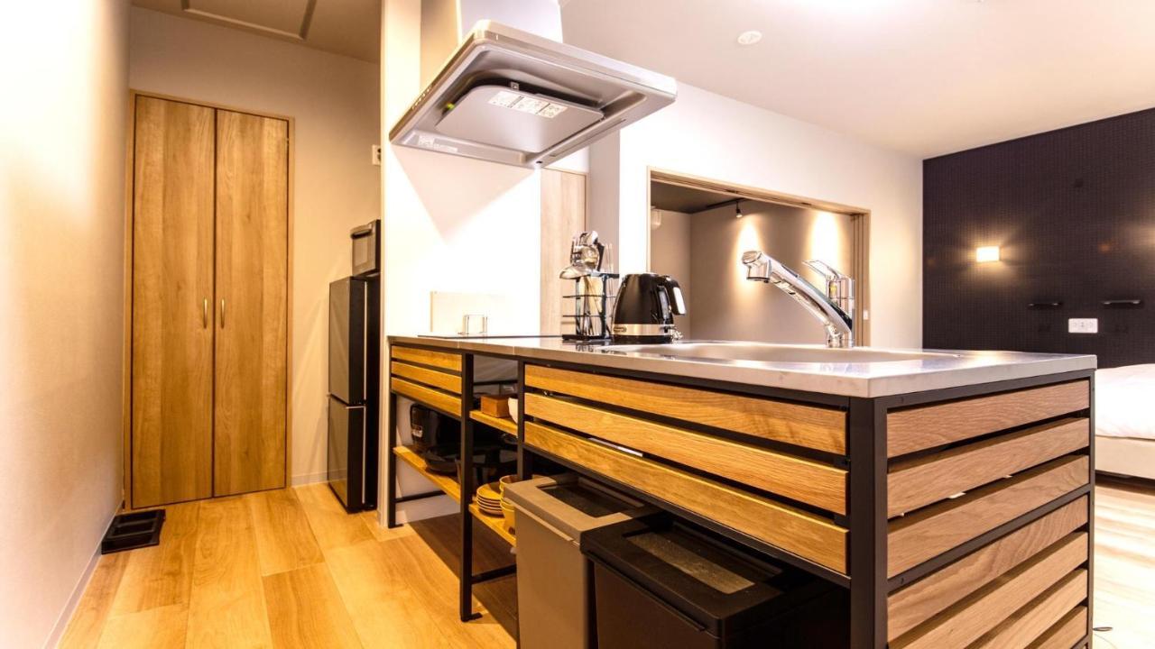 Rakuten Stay Motel Nikko Kinugawa Standard Room Kültér fotó