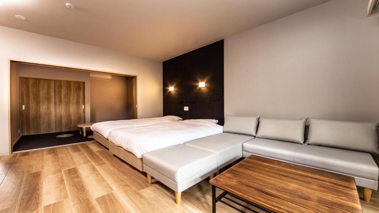 Rakuten Stay Motel Nikko Kinugawa Standard Room Kültér fotó