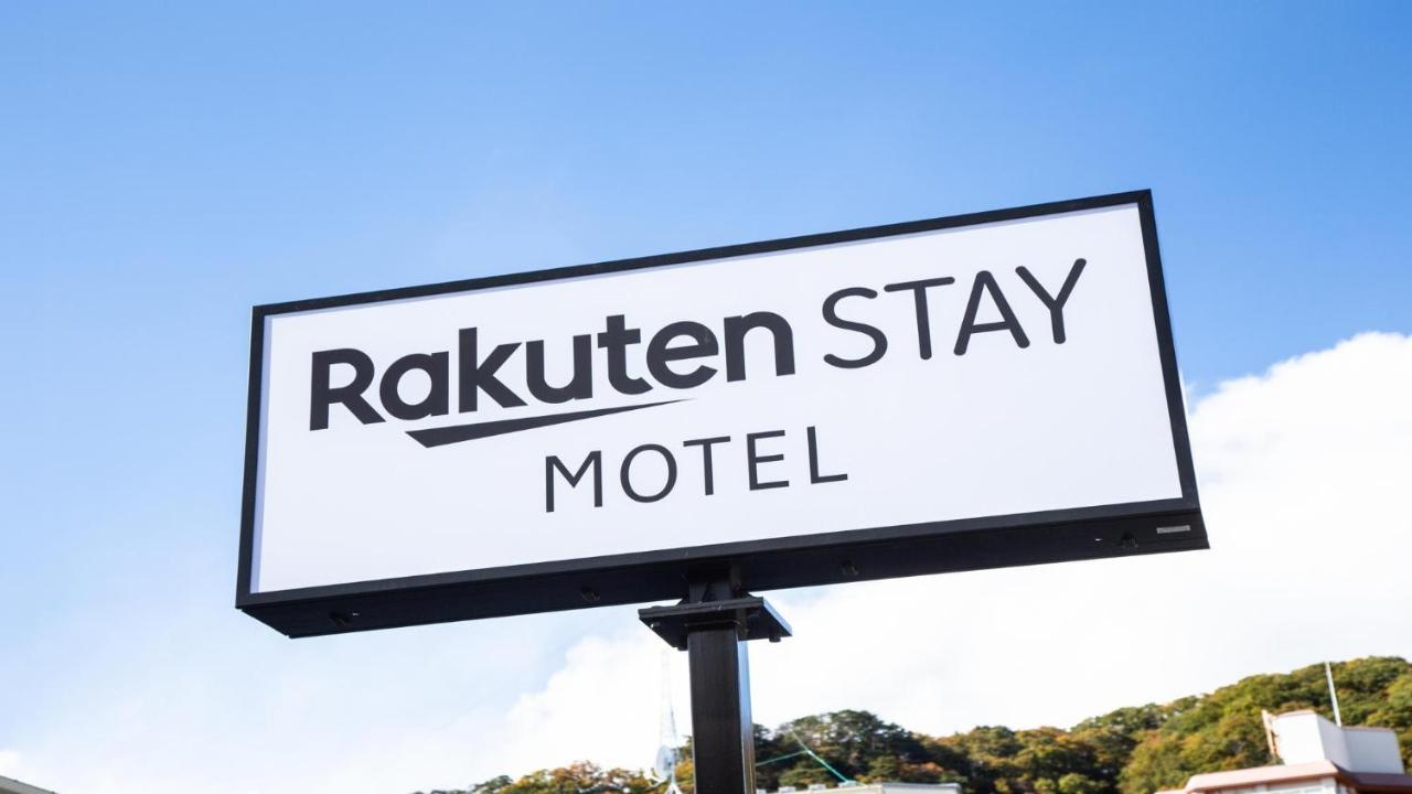 Rakuten Stay Motel Nikko Kinugawa Standard Room Kültér fotó