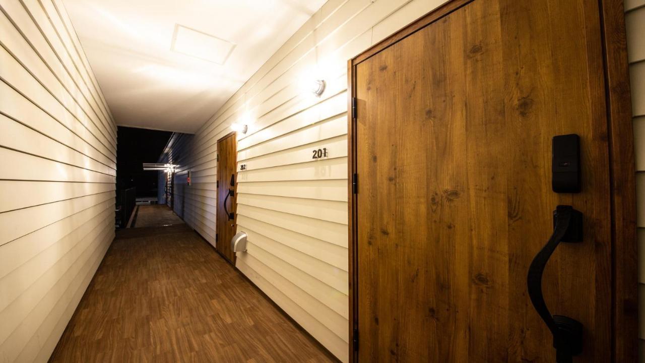 Rakuten Stay Motel Nikko Kinugawa Standard Room Kültér fotó