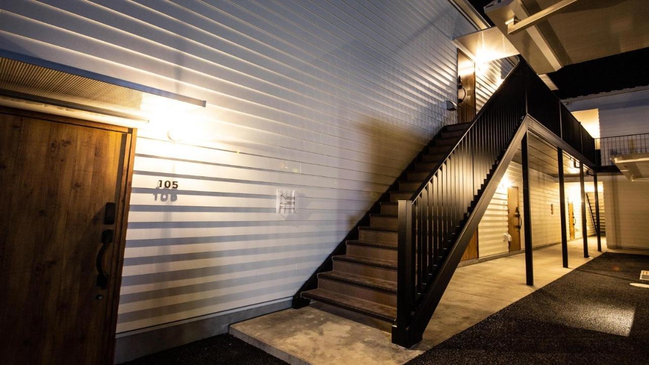 Rakuten Stay Motel Nikko Kinugawa Standard Room Kültér fotó